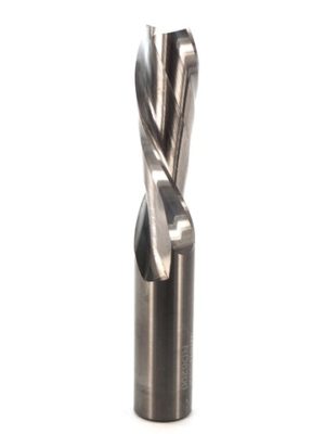 Whiteside RD6200 5/8" Down-Cut Standard Spiral 2 Flute X 2" CL Solid Carbide Router Bit