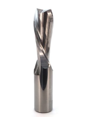 Whiteside RD7200 3/4" Down-Cut Standard Spiral 2 Flute X 2" CL Solid Carbide Router Bit