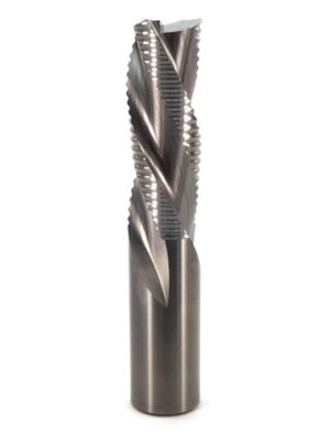 Whiteside RD7200H 3/4" Down-Cut Rougher Spiral 3 Flute X 2" CL Solid Carbide Router Bit
