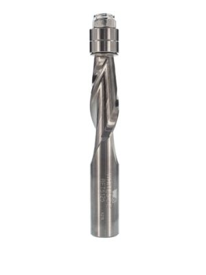 Whiteside RFT5125 1/2" Up-Cut Flush Trim Spiral 2 Flute X 1-1/4" CL Solid Carbide Router Bit