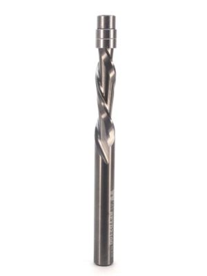 Whiteside RFTD2100 1/4" Down-Cut Flush Trim Spiral 2 Flute X 1" CL Solid Carbide Router Bit