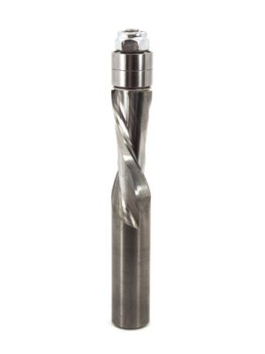 Whiteside RFTD5125 1/2" Down-Cut Flush Trim Spiral 2 Flute X 1-1/4" CL Solid Carbide Router Bit