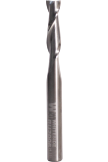 Whiteside RU2006 6mm Up-Cut Standard Spiral 2 Flute X 7/8" CL Solid Carbide Router Bit