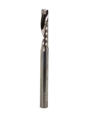 Whiteside RU2111A 1/4" Up-Cut O Flute Spiral 1 Flute X 1-1/8" CL Solid Carbide Router Bit
