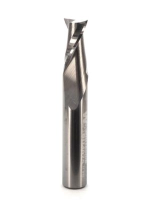 Whiteside RU4075 3/8" Up-Cut Standard Spiral 2 Flute X 3/4" CL Solid Carbide Router Bit