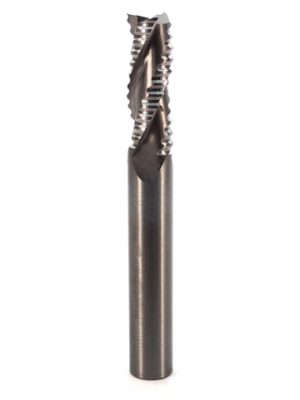 Whiteside RU4100H 3/8" Up-Cut Rougher Spiral 3 Flute X 1" CL Solid Carbide Router Bit