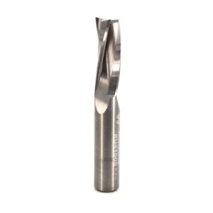 Whiteside RU4100S 3/8" Slow Up-Cut Standard Spiral 3 Flute X 1" CL Solid Carbide Router Bit