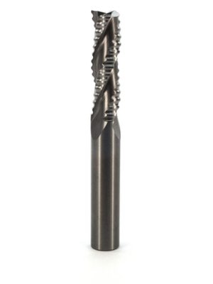 Whiteside RU4125H 3/8" Up-Cut Rougher Spiral 3 Flute X 1-1/4" CL Solid Carbide Router Bit