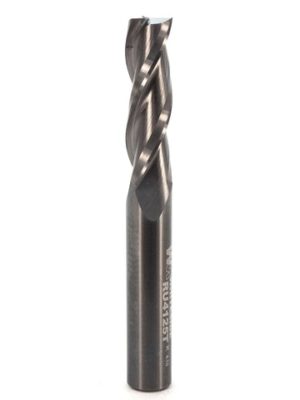 Whiteside RU4125T 3/8" Up-Cut Standard Spiral 3 Flute X 1-1/4" CL Solid Carbide Router Bit