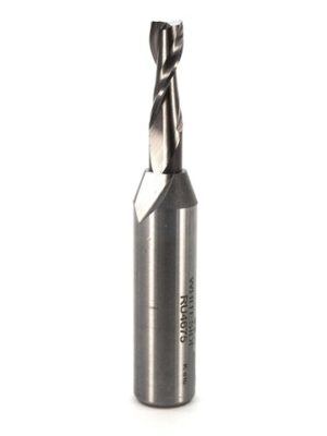 Whiteside RU4675 1/4" Up-Cut Standard Spiral 2 Flute X 3/4" CL Solid Carbide Router Bit