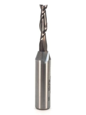 Whiteside RU4700 1/4" Up-Cut Standard Spiral 2 Flute X 1" CL Solid Carbide Router Bit