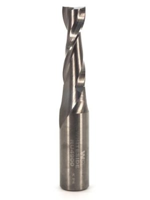Whiteside RU4900 3/8" Up-Cut Standard Spiral 2 Flute X 1-1/4" CL Solid Carbide Router Bit
