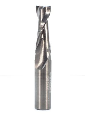 Whiteside RU4950 7/16" Up-Cut Standard Spiral 2 Flute X 1-1/4" CL Solid Carbide Router Bit