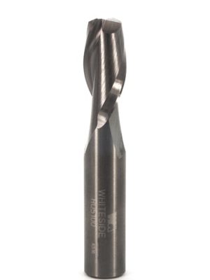 Whiteside RU5100 1/2" Up-Cut Standard Spiral 2 Flute X 1" CL Solid Carbide Router Bit