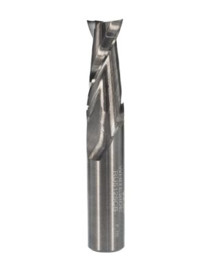 Whiteside RU5125CB 1/2" Up-Cut Chipbreaker Spiral 2 Flute X 1-1/4" CL Solid Carbide Router Bit