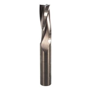 Whiteside RU5150S-4 1/2" Slow Up-Cut Standard Spiral 3 Flute X 1-1/2" CL Solid Carbide Router Bit