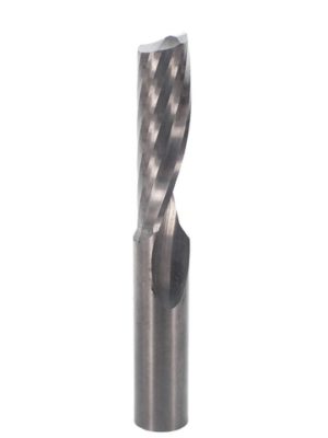 Whiteside RU5161A 1/2" Up-Cut O Flute Spiral 1 Flute X 1-5/8" CL Solid Carbide Router Bit