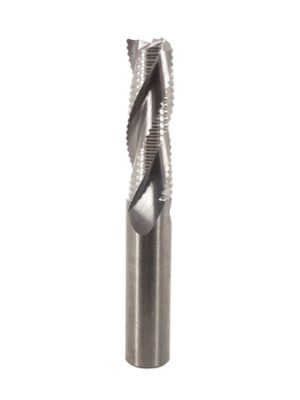 Whiteside RU5162H 1/2" Up-Cut Rougher Spiral 3 Flute X 1-5/8" CL Solid Carbide Router Bit