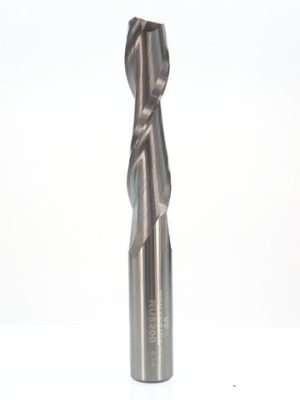 Whiteside RU5200 1/2" Up-Cut Standard Spiral 2 Flute X 2" CL Solid Carbide Router Bit