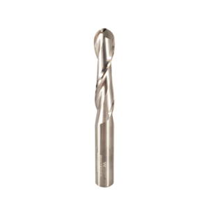 Whiteside RU5200RN 1/2" Up-Cut Ballnose Spiral 2 Flute X 2" CL Solid Carbide Router Bit