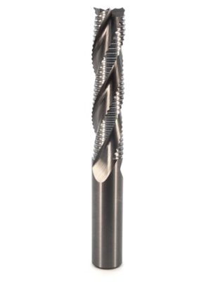 Whiteside RU5218H 1/2" Up-Cut Rougher Spiral 3 Flute X 2-3/16" CL Solid Carbide Router Bit