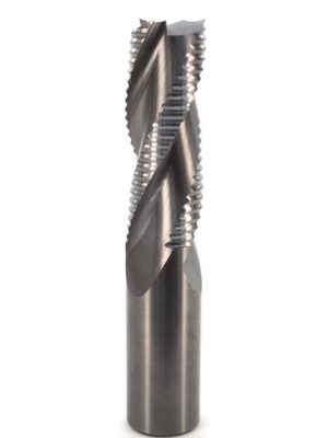 Whiteside RU7200H 3/4" Up-Cut Rougher Spiral 3 Flute X 2" CL Solid Carbide Router Bit