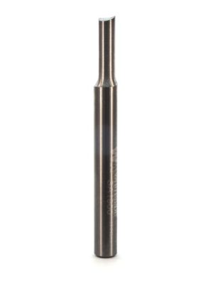 Whiteside SA1900 7/32" Straight O Flute 1 Flute X 5/8" CL Solid Carbide Router Bit