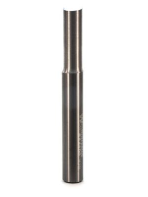 Whiteside SA4100 3/8" Straight O Flute 1 Flute X 1" CL Solid Carbide Router Bit
