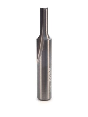 Whiteside SC09 1/8" Straight Standard 2 Flute X 3/8" CL Solid Carbide Router Bit