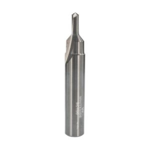 Whiteside SC100 7/16" Straight Screw Slot 2 Flute X 15/16" CL Solid Carbide Router Bit
