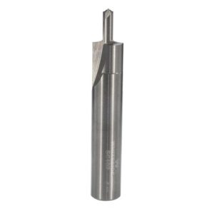 Whiteside SC102 1/2" Straight Screw Slot 2 Flute X 15/16" CL Solid Carbide Router Bit