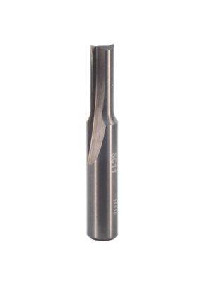 Whiteside SC11 3/16" Straight Standard 2 Flute X 1/2" CL Solid Carbide Router Bit