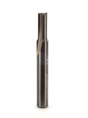 Whiteside SC11A 3/16" Straight Standard 2 Flute X 1/2" CL Solid Carbide Router Bit