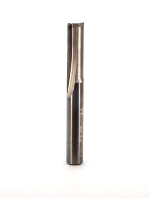Whiteside SC14 1/4" Straight Standard 2 Flute X 3/4" CL Solid Carbide Router Bit