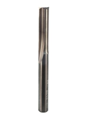 Whiteside SC15 1/4" Straight Standard 2 Flute X 1" CL Solid Carbide Router Bit