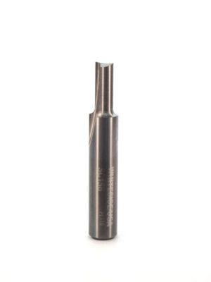 Whiteside SC156 5/32" Straight Standard 2 Flute X 3/8" CL Solid Carbide Router Bit