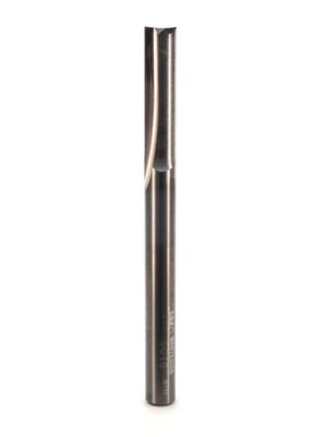 Whiteside SC16 1/4" Straight Standard 2 Flute X 1" CL Solid Carbide Router Bit