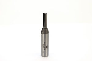 Whiteside SC20 1/4" Straight Standard 2 Flute X 3/4" CL Solid Carbide Router Bit