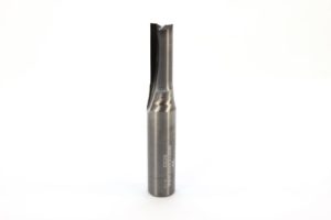 Whiteside SC23 3/8" Straight Standard 2 Flute X 1" CL Solid Carbide Router Bit