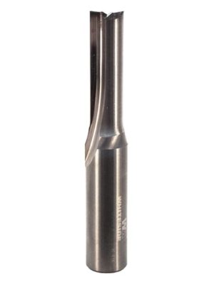 Whiteside SC24 3/8" Straight Standard 2 Flute X 1-1/4" CL Solid Carbide Router Bit