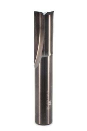 Whiteside SC25 1/2" Straight Standard 2 Flute X 1" CL Solid Carbide Router Bit