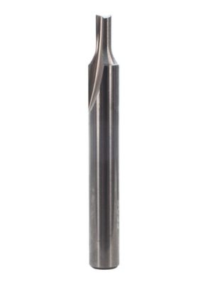Whiteside SC33 1/8" Straight Standard 2 Flute X 1/4" CL Solid Carbide Router Bit