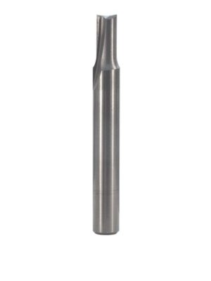 Whiteside SC34 3/16" Straight Standard 2 Flute X 3/8" CL Solid Carbide Router Bit