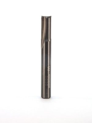 Whiteside SC35 1/4" Straight Standard 2 Flute X 1/2" CL Solid Carbide Router Bit