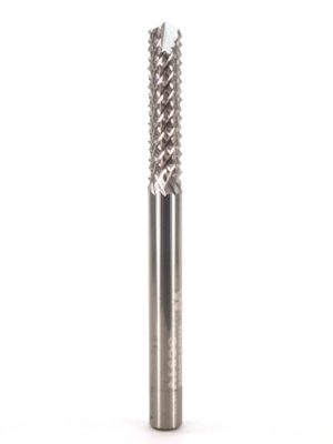 Whiteside SC91V 1/4"  Fiberglass 2 Flute X 1" CL Solid Carbide Router Bit