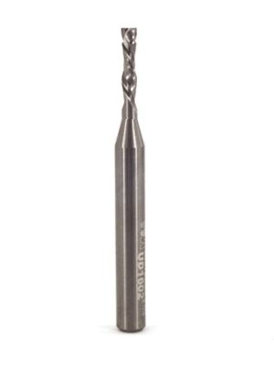 Whiteside UD1602 1/8" Compression Standard Spiral 2 Flute X 1/2" CL Solid Carbide Router Bit