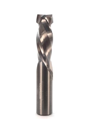 Whiteside UD5122M 1/2" Compression Standard Spiral 2 Flute X 1-1/4" CL Solid Carbide Router Bit