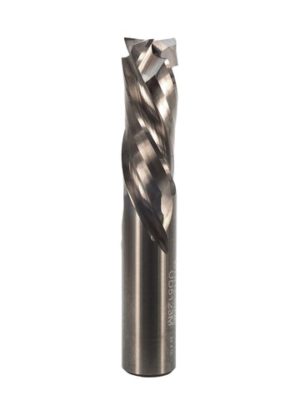 Whiteside UD5123M 1/2" Compression Standard Spiral 3 Flute X 1-1/4" CL Solid Carbide Router Bit