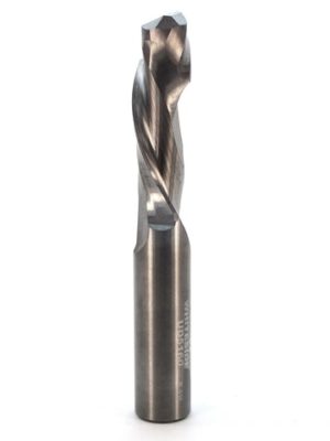 Whiteside UD5160 1/2" Compression Standard Spiral 1 Flute X 1-5/8" CL Solid Carbide Router Bit
