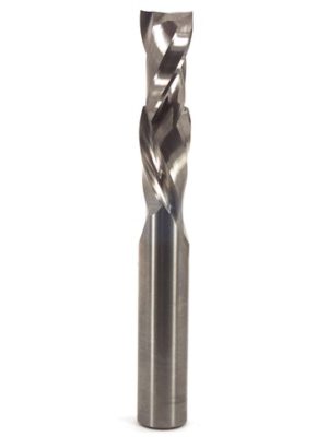 Whiteside UD5222 1/2" Compression Standard Spiral 2 Flute X 2-1/4" CL Solid Carbide Router Bit